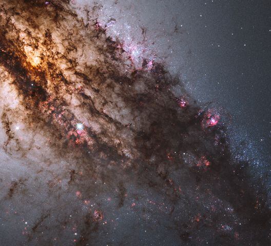 Galaxy Centaurus A