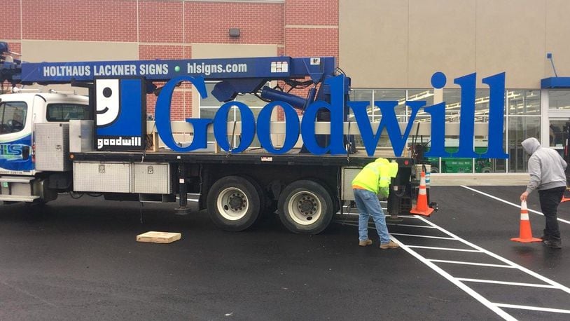 Ohio Valley Goodwill Industries plans to open its 18th store in the Greater Cincinnati area in December at 1555 Main St. on Hamilton’s West Side.