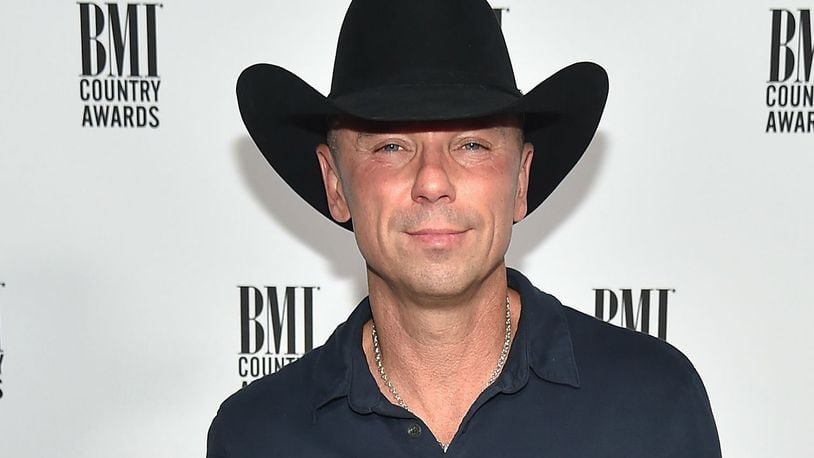 NASHVILLE, TN - NOVEMBER 01: Singer-songwriter Kenny Chesney attends the 64th Annual BMI Country awards on November 1, 2016 in Nashville, Tennessee. (Photo by Michael Loccisano/Getty Images)