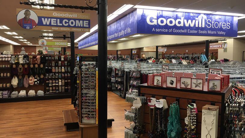 A Goodwill Easter Seals store has opened on Far Hills Avenue in Oakwood.