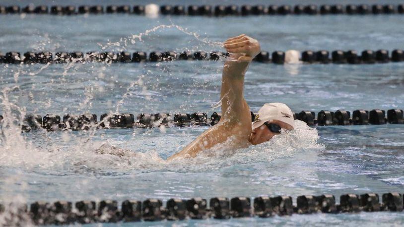 Wright State will end its swim and dive teams.