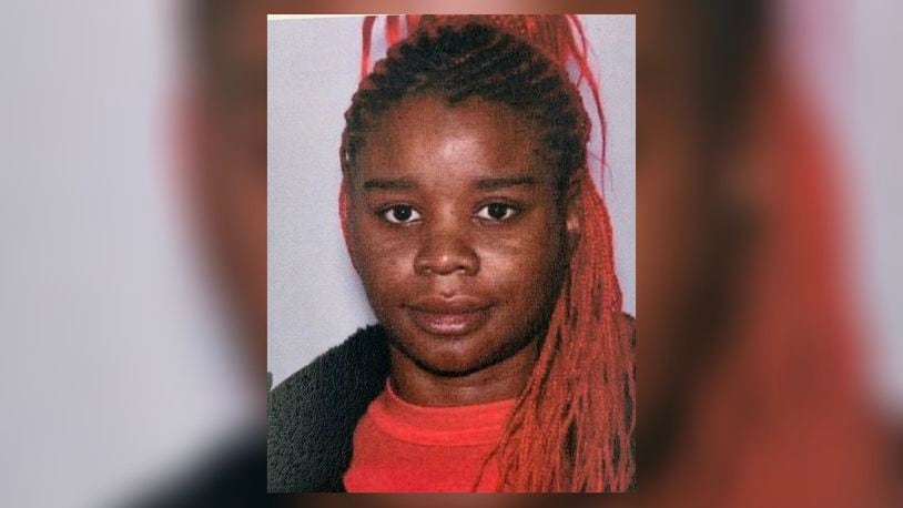 Cierra J. Chapman was last seen on Dec. 27, 2022, leaving a Trotwood apartment. Dayton police are asking for the public's help locating Chapman. Photo courtesy Dayton Police Department.
