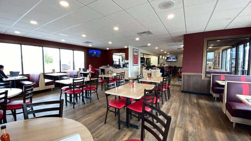 File: Gold Star Chili reopened Oct. 7, 2019, at 3790 Hamilton-Cleves Road in Ross Twp. following major renovations. CONTRIBUTED