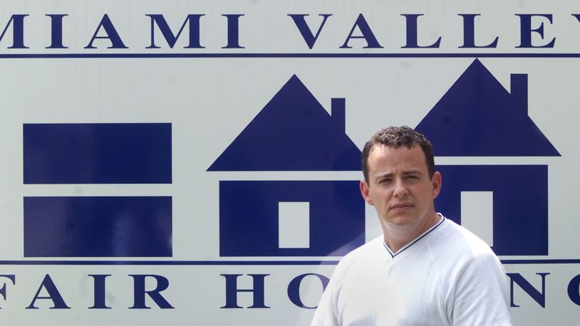 Jim McCarthy, executive director of the Miami Valley Fair Housing Center. FILE