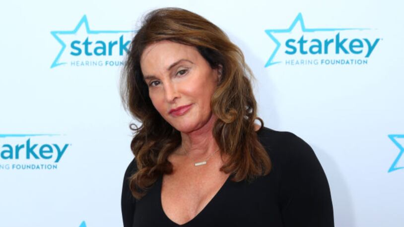 Caitlyn Jenner walks the red carpet at the 2017 Starkey Hearing Foundation So the World May Hear Awards Gala at the Saint Paul RiverCentre on July 16, 2017 in St. Paul, Minnesota. (Photo by Adam Bettcher/Getty Images for Starkey Hearing Foundation)