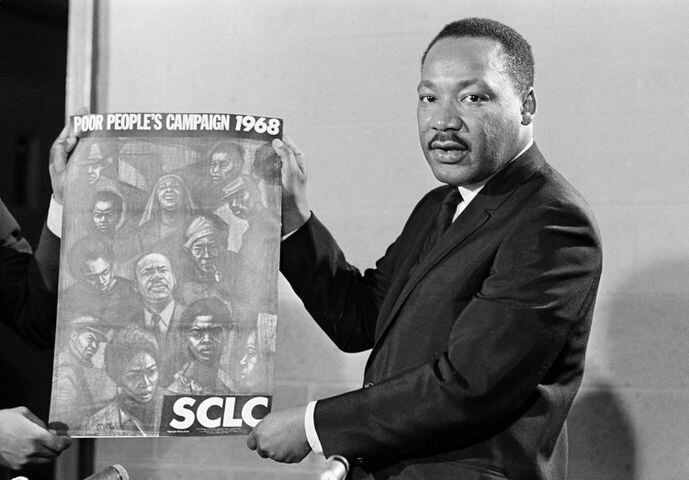 Things you may not have known about the civil rights icon