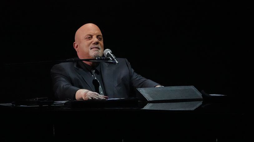Billy Joel will perform at Great American Ballpark in Cincinnati for the first time on Sept. 11, 2020. MIKE COLUCCI/CONTRIBUTED