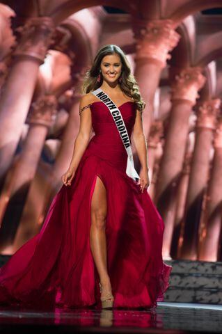 Miss North Carolina USA 2016