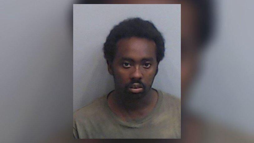 Demarious Merkerson was jailed after Alpharetta police said he allegedly called the store he worked at and threatened to kill everyone inside.