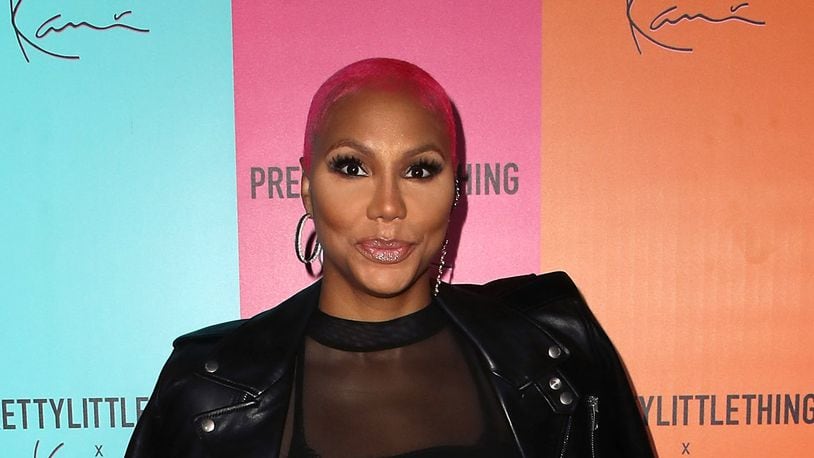 Singer Tamar Braxton said in an interview with Wendy Williams that she was sexually abused multiple times by people on both sides of her family. (Photo by David Livingston/Getty Images)
