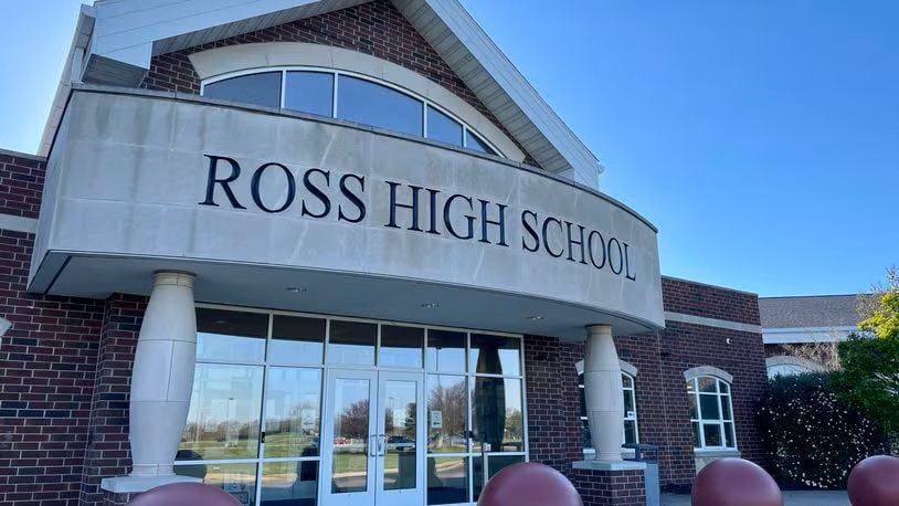 Butler County’s long-time, top-performing public high school is again ranked among Ohio’s best, according to an annual review. Ross High School ranked in the top 100 for the fifth consecutive year, according to U.S. News & World Report’s annual review of public high schools. (File Photo/Journal-News)