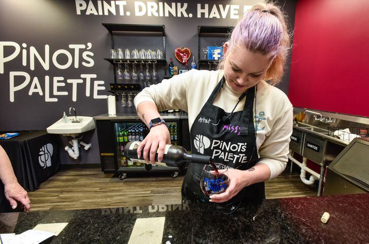 Pinot's Palette now open in West Chester