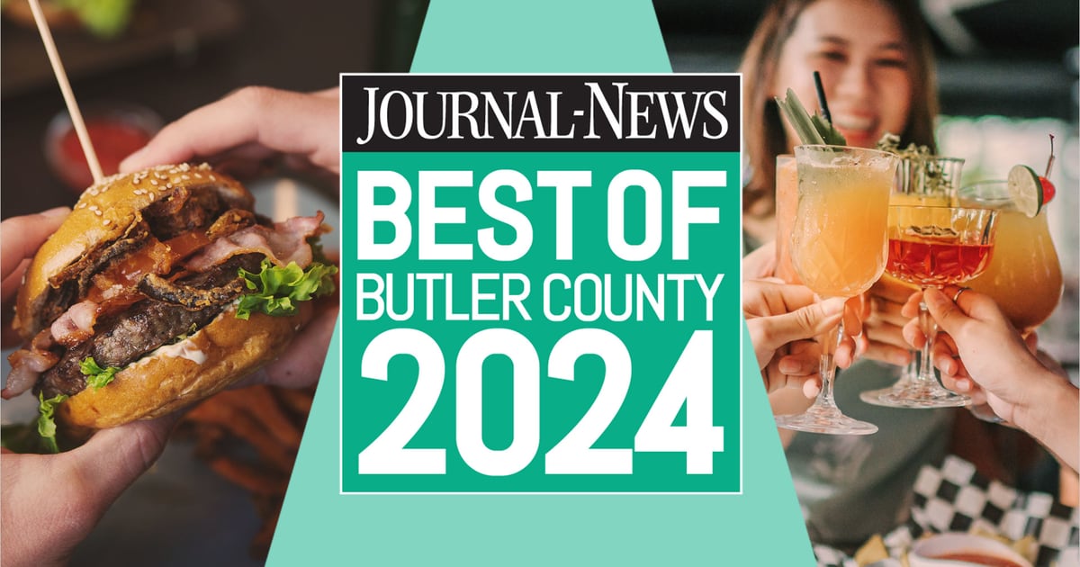 Best of Butler County: Food categories getting the most attention as voting continues
