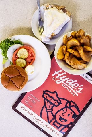 Hyde's restaurant in Hamilton reopens after renovation