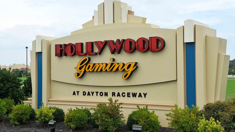 Hollywood Gaming at Dayton Raceway MARSHALL GORBY\STAFF