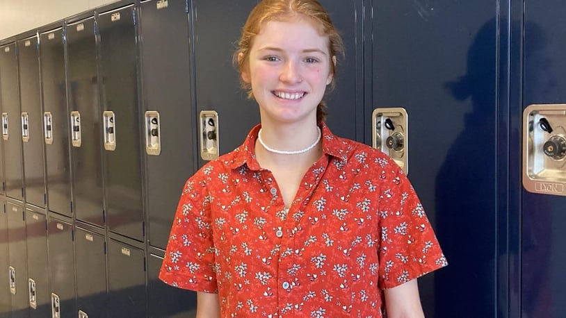 Talawanda High School senior Kaydence Morris has been chosen among 5,600 applicants across America for a prestigious, four-year college scholarship worth nearly a quarter of a million dollars. 	Kaydence Morris is one of only 60 winners nationwide and will receive $55,000 annually for four years of college and plans to attend Ohio State University. CONTRIBUTED
