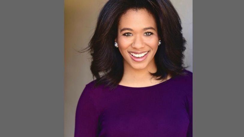 Raven Thomas of Oxford has landed a job with “Hamilton: An American Musical.”