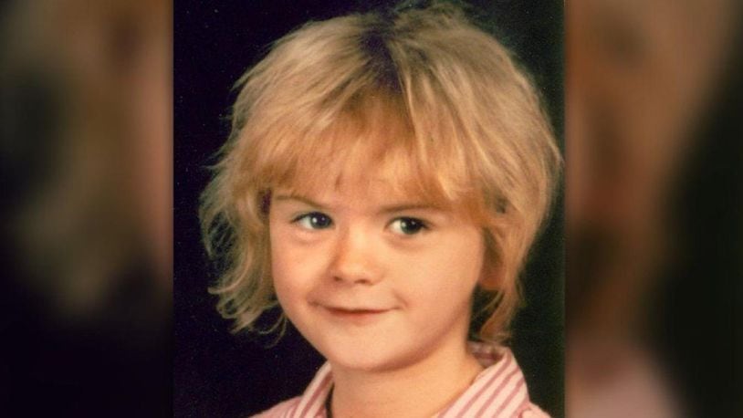 April Tinsley was 8 when she was murdered in 1988.