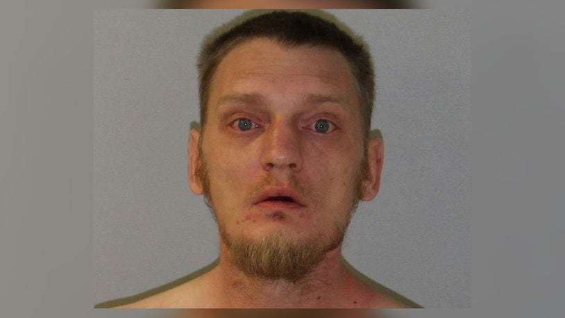 Deric Nicholas McPherson, 33, is facing charges of abduction, gross sexual imposition and unlawful restraint for allegedly trying to grab a 6-year-old girl Aug. 23, 2022, as she was taking trash to the curb of her Hamilton home.