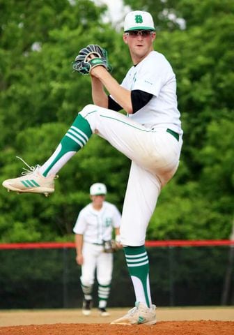 PHOTOS: Badin Vs. Turpin Division I District High School Baseball