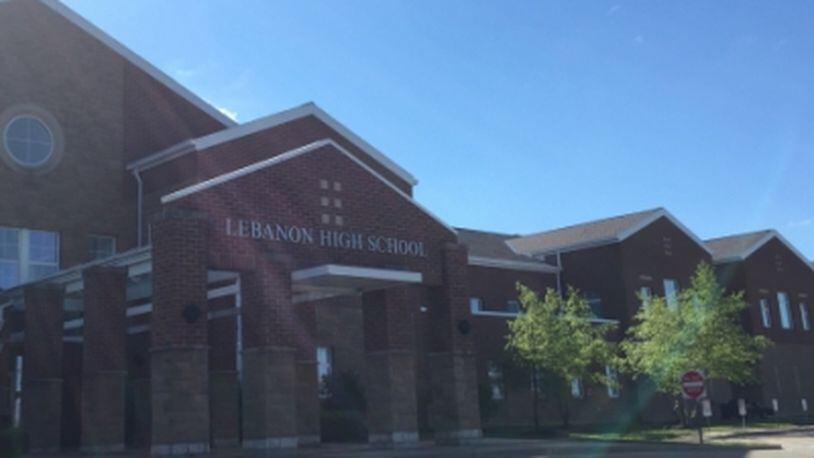 A 15-year-old Lebanon High School student is in the Warren County Juvenile Detention Center, charged with illegal possession of a deadly weapon in a school safety zone.