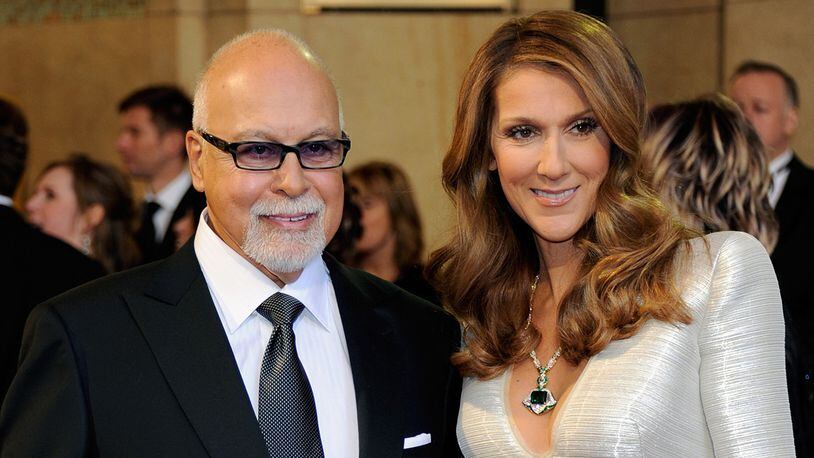 HOLLYWOOD, CA - FEBRUARY 27:  Rene Angelil (L) and his wife, singer Celine Dion, arrive at the 83rd Annual Academy Awards at the Kodak Theatre February 27, 2011 in Hollywood, California.  (Photo by Ethan Miller/Getty Images)