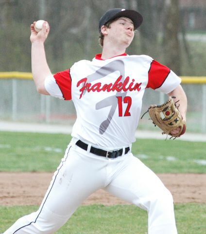PHOTOS: Monroe Vs. Franklin High School Baseball