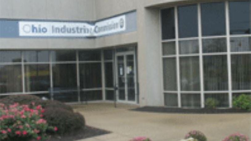 Ohio Industrial Commission offices in Dayton