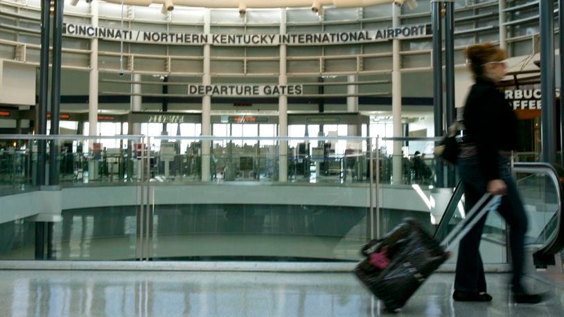 The Cincinnati/Northern Kentucky International Airport will run nonstop service to Orlando and Phoenix on Saturdays during March.