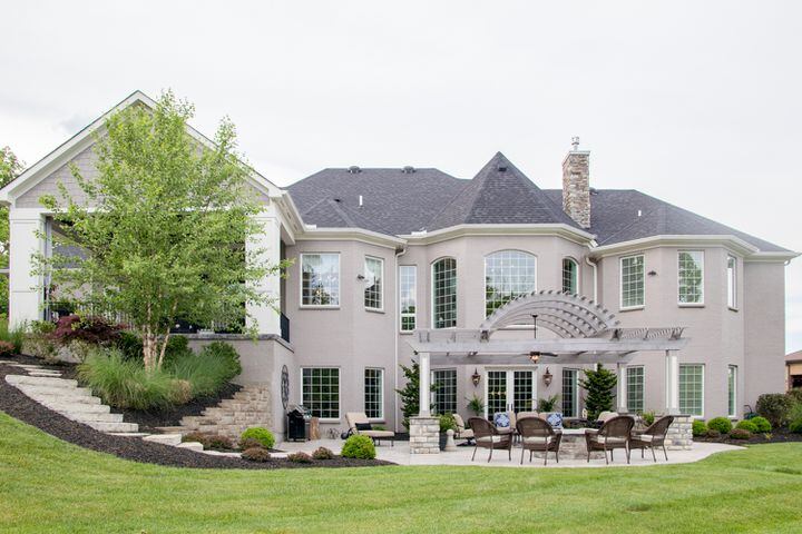 PHOTOS Liberty Twp. home is listed for $1.3 million as one of the most expensive in Butler County.