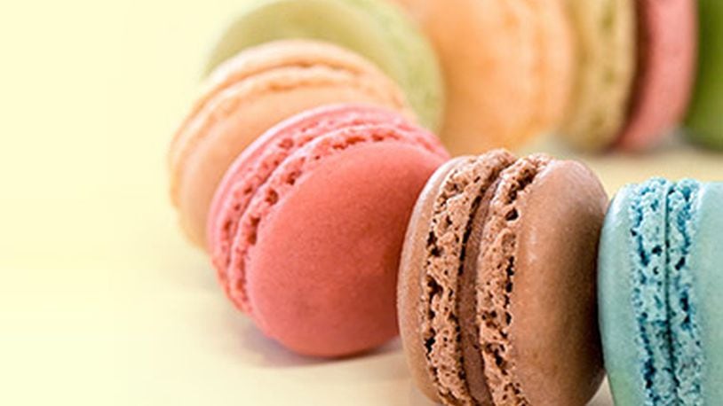 Le Macaron French Pastries is slated to open in December at Liberty Center. PROVIDED