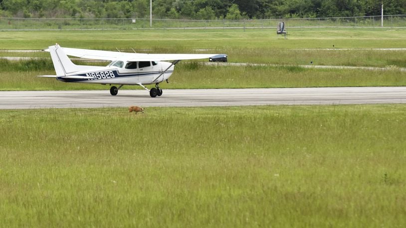 Middletown City Council approved several ordinances that to accept FAA funding for a new airport master plan and a new airport layout plan as well as hiring the contractor to perform the work. FILE