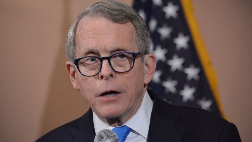 Two months after a deadly mass shooting in Dayton’s Oregon District, Gov. Mike DeWine detailed his legislative plans to curb gun violence and make a pitch to state lawmakers that his proposals will be effective and constitutional. The proposals have not been acted on by the Republican-controlled Statehouse.