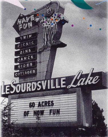 Throwback Thursday - LeSourdsville Lake and Americana