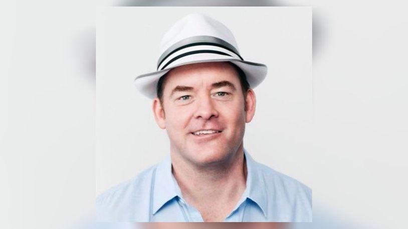 Comedian/actor David Koechner will perform March 10-11 at Dayton Funny Bone. CONTRIBUTED