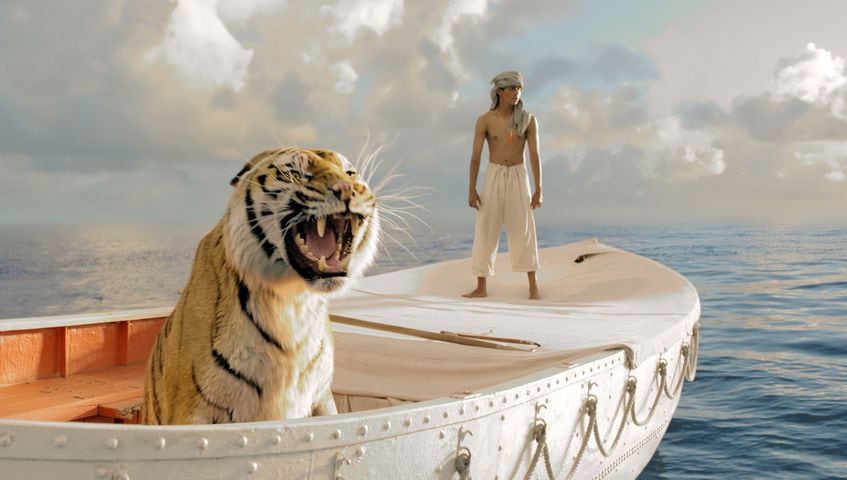 Best Picture: Life of Pi
