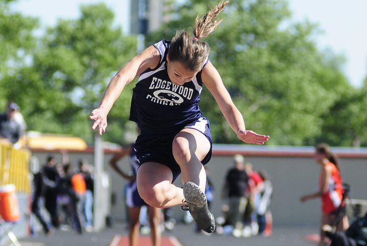 D-I track and field district championships
