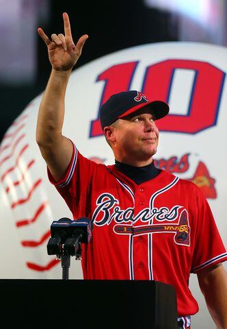 Tribute to Chipper