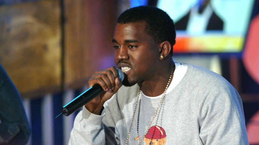 Photos: Kanye West through the years