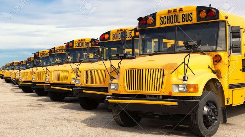 Discussions about pushing back class start times for Ohio schools often come down to a debate on that idea’s impact on school busing. An Ohio lawmaker last month proposed changing state law requiring all schools to start later but local school district officials say the change will cost them millions of dollars more in providing school busing. (File Photo/Journal-News)