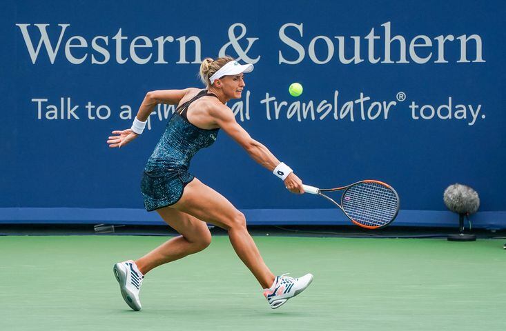 Western & Southern Open tennis tournament