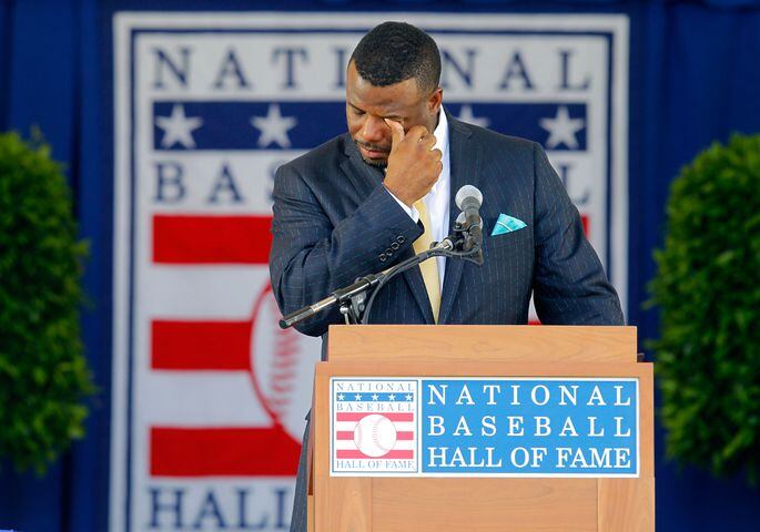 griffey piazza hall of fame