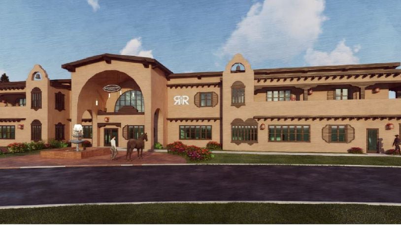 The 30,000 square foot Restoration group foster home would be built on nearly 15 acres off Union Road on the Solid Rock Church campus in Turtlecreek Twp. CONTRIBUTED