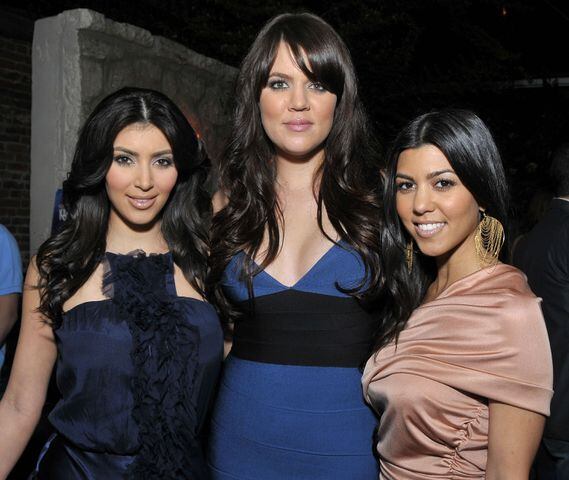 Khloe is sister 3 of 5, including Kendall and Kylie
