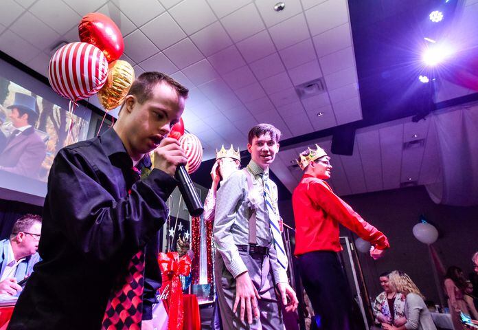 Special needs dance leaves smiles on faces of attendees