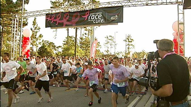 Race for cure