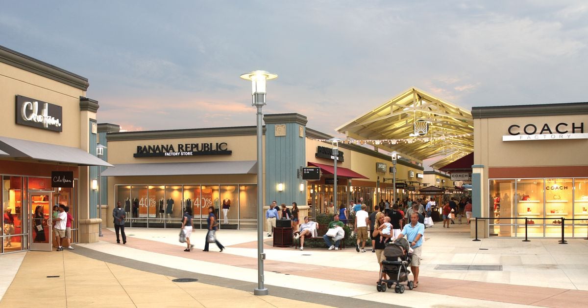 Why Cincinnati Premium Outlets is adding stores, as other malls shrink