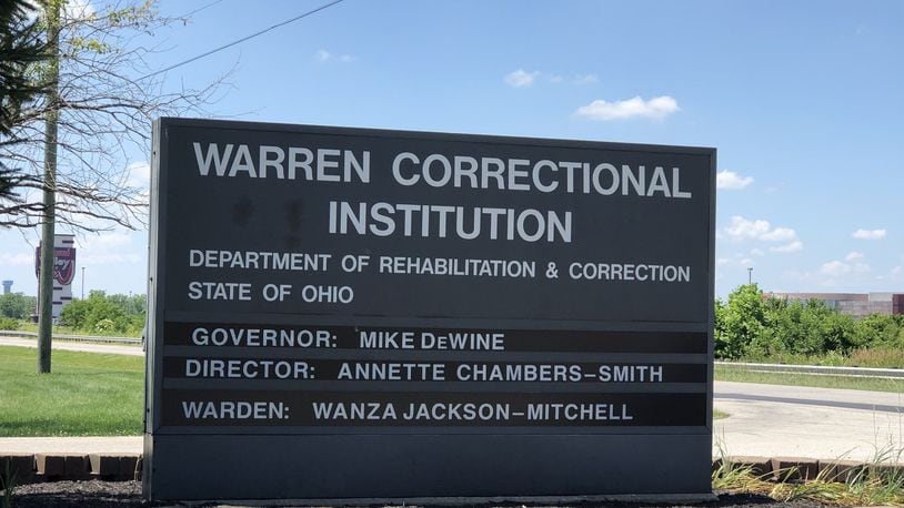 Warren Correctional Institution. STAFF/LAWRENCE BUDD
