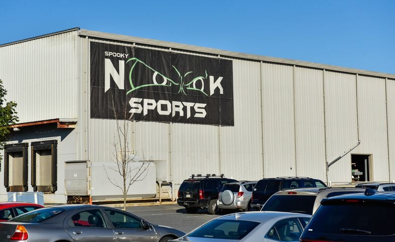 Look inside Spooky Nook Sports in Pennsylvania