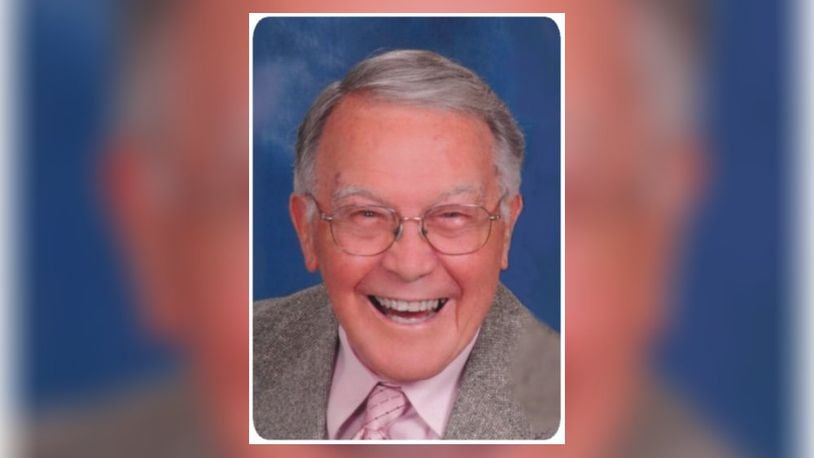 Charles “Dudley” Inwood, a former Middletown City Commissioner, died Monday. He was 91.